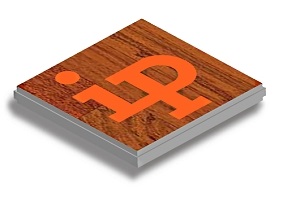 logo 3D